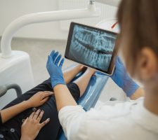Dental Implants: A Review of the Process and Its Benefits