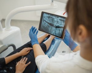 Dental Implants: A Review of the Process and Its Benefits