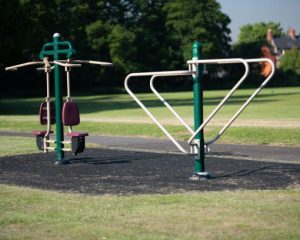 How Do Prisons Benefit from Outdoor Fitness Equipment?
