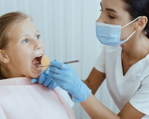 What to Do if Your Child is Afraid of the Dentist